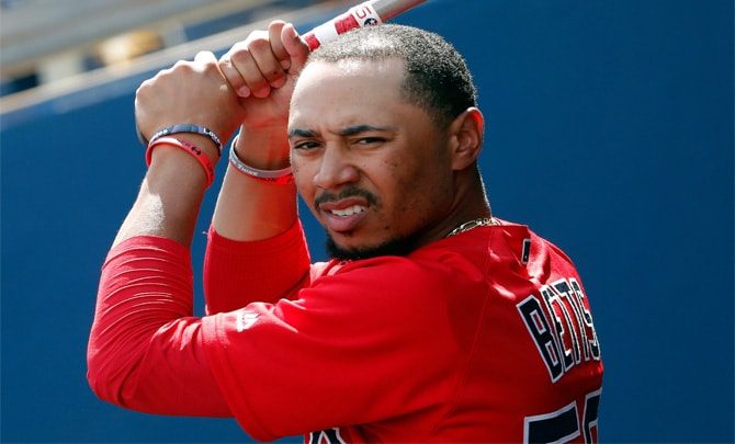 Mookie-Betts