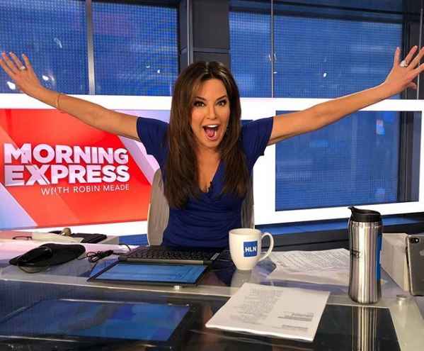 Robin-Meade-Career