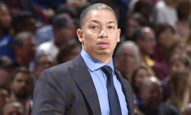 Tyronn-Lue