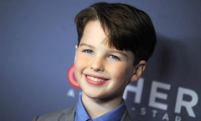 Know About Iain Armitage; Age, Parents, Salary, Movies and TV Shows