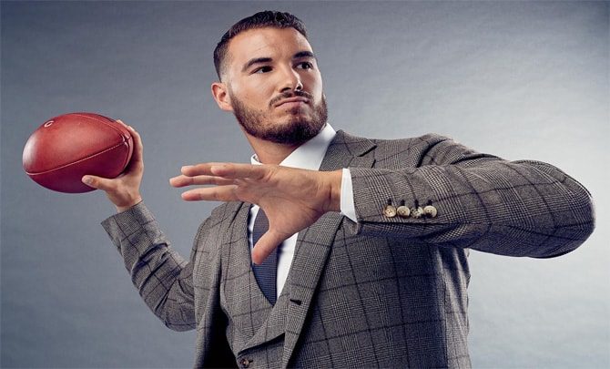 Mitchell-Trubisky