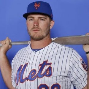 Know About Pete Alonso; Age, Jersey, Salary, Girlfriend, Home Runs