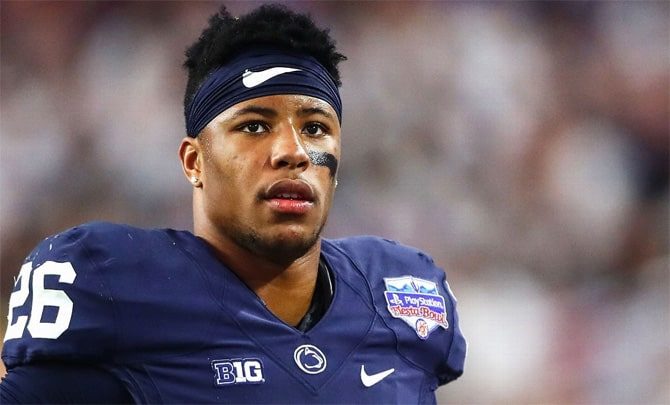 Saquon-Barkley