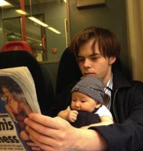 Know About Charlie Heaton; Age, Movies, Son, Height, Natalia Dyer