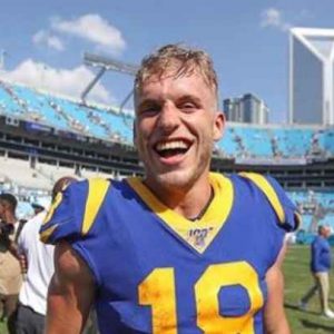 Know About Cooper Kupp; NFL, Wife, Stats, Contract, Salary