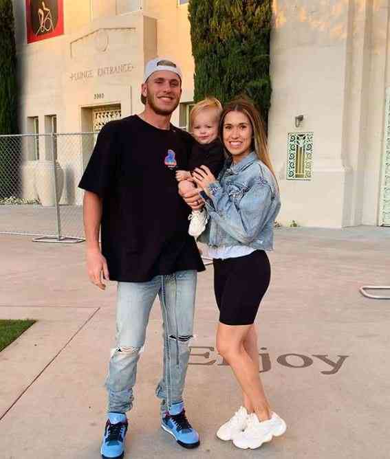 Cooper-Kupp-Wife