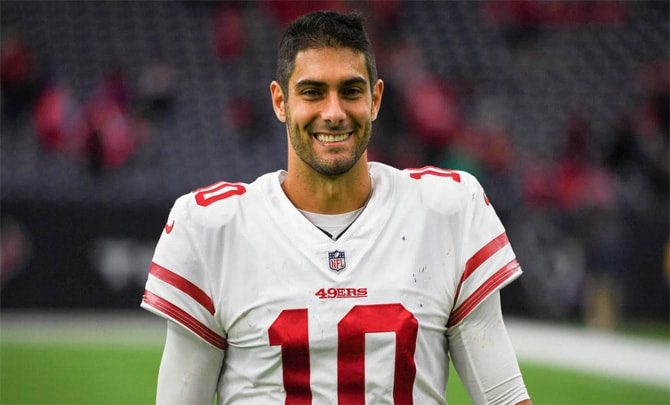 Jimmy-Garoppolo