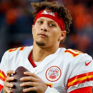 Know About Patrick Mahomes; Dad, Stats, Wife, Parents, Age, Contract