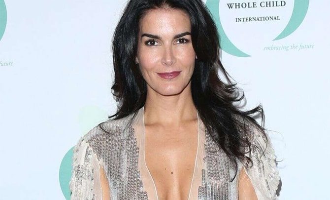 Angie-Harmon