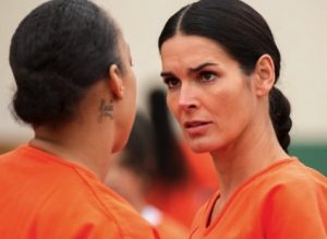 Know About Angie Harmon; Engaged, Greg Vaughan, Kids, Age, Net Worth