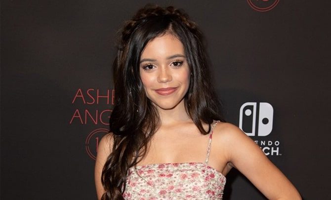 Jenna-Ortega