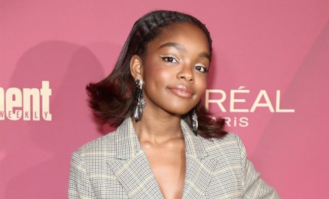 Marsai-Martin