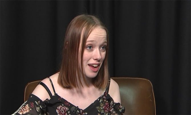 Amybeth McNulty