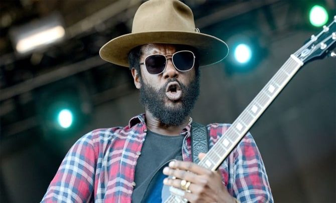 Gary Clark Jr