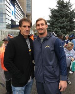 Joey Bosa; Dad, Brother, Age, Contract, College, Salary, Stats, Dating