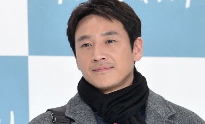 Lee Sun-Kyun