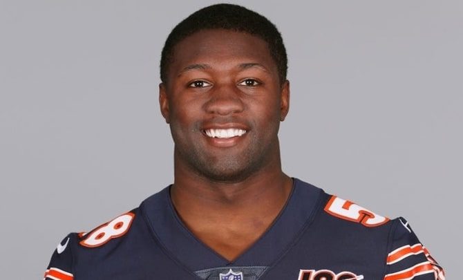 Roquan Smith Archives - Celebspodium