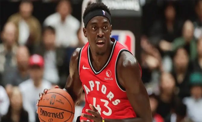 Pascal-Siakam