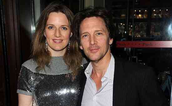 Andrew-McCarthy-Wife