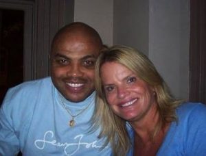 charles barkley wife and daughter