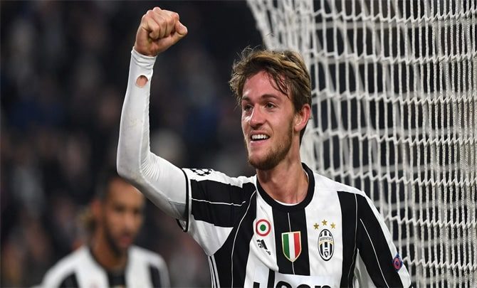 Daniele-Rugani