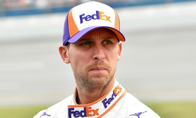 Denny-Hamlin