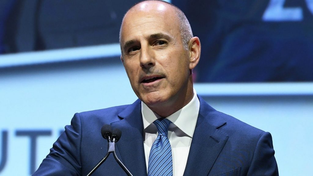 Know About Matt Lauer; CoHost, Net Worth, Wife, Sexual Harassment