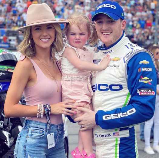 Ty-Dillon-Wife-Baby