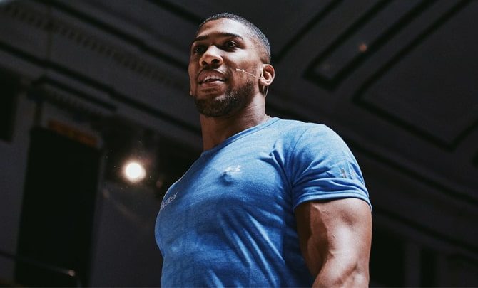 Anthony-Joshua