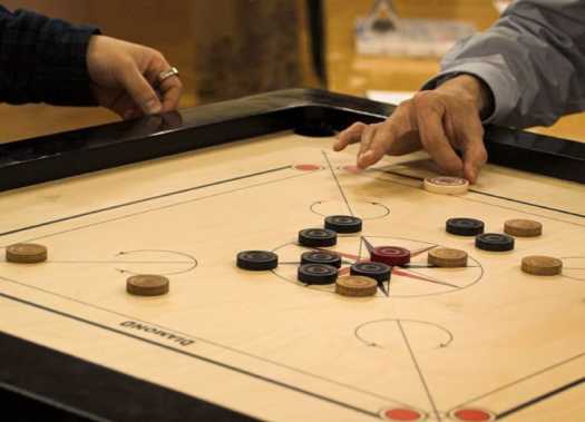 Carrom