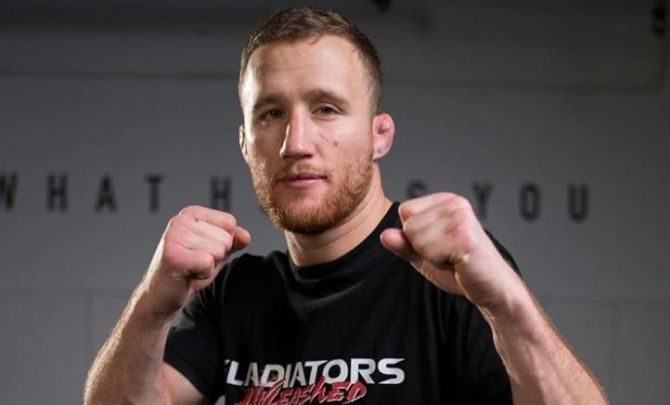 Justin-Gaethje