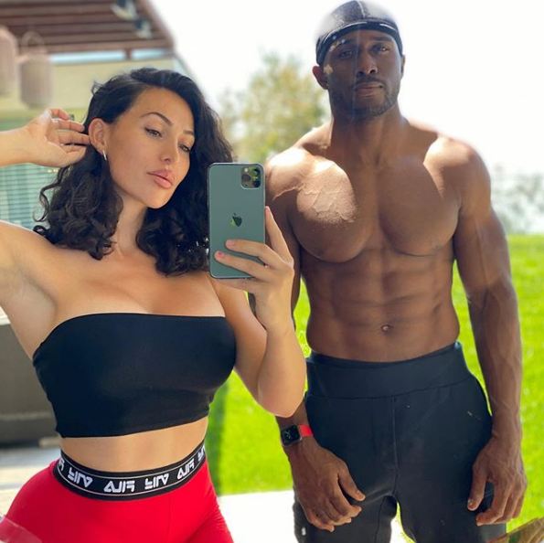 Reggie-Bush-Wife