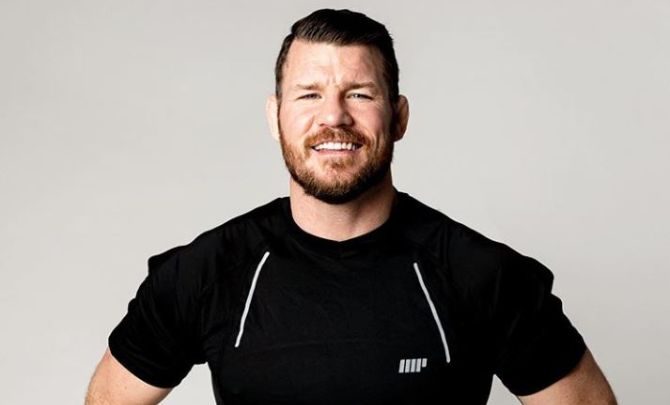 Michael-Bisping