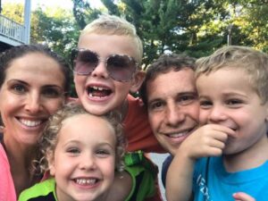 Mat Ishbia Wife, Children, Family, Ethnicity, Age Wiki