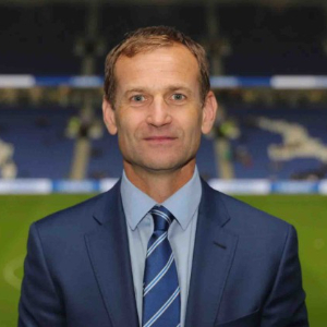 Dan Ashworth