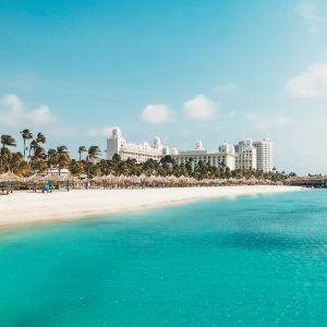 Aruba-Celebspodium