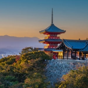 Kyoto-Japan