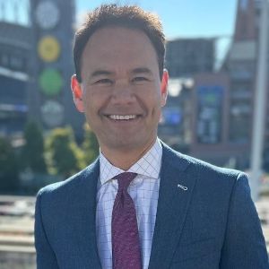 Aaron-Levine-Married